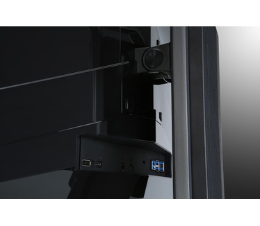 Acer Predator X34 Aluminium, Zilver, Zwart