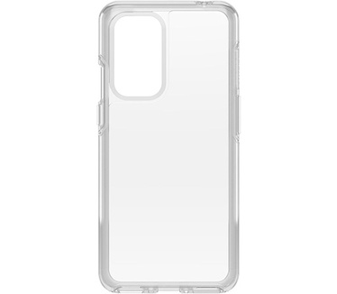 Otterbox Symmetry Clear Series voor OnePlus 9 5G, transparant