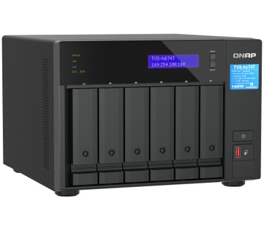 QNAP TVS-h674T-i5-32G