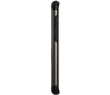 Spigen Samsung Galaxy S8 Plus Hoesje Slim Armor CS  Zwart