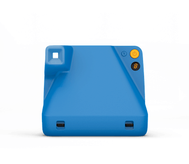 Polaroid Now i‑Type Instant Camera Blauw