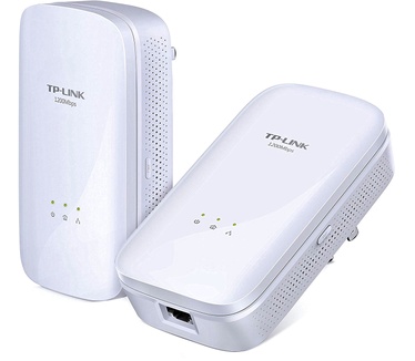 TP-Link AV1200 Gigabit Powerline Starter Kit TL-PA8010 KIT