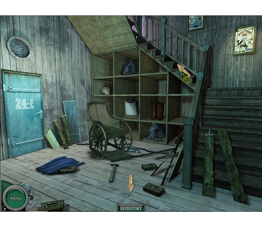 Epic Adventures: Cursed Onboard, PC (Windows)