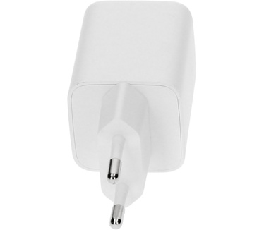 Mobiparts GaN Wall Charger USB-C/USB-A PD 3.0/QC 45W White