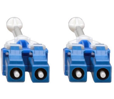 Tripp-Lite N370-02M-T Geel