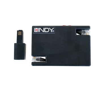 Lindy RJ-45 CAT 5 UTP Cable