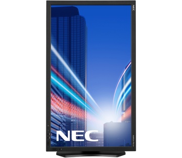 NEC MultiSync PA272W met Spectraview II Zwart