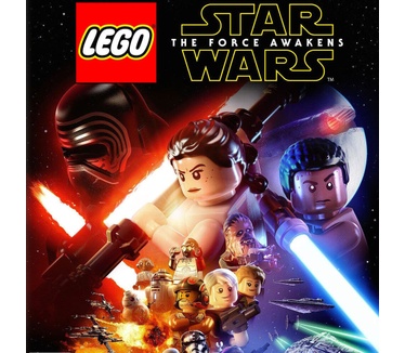 Lego Star Wars: The Force Awakens, Wii U