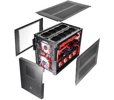 Thermaltake Core X9 Zwart