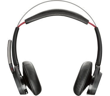 Poly Voyager Focus B825 UC + USB-A naar micro-USB-kabel + BT700 dongle