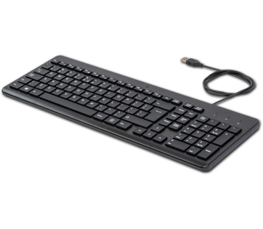 HP 150 Wired Keyboard, Qwerty NL