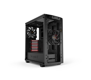 be quiet! Pure Base 500DX Rood
