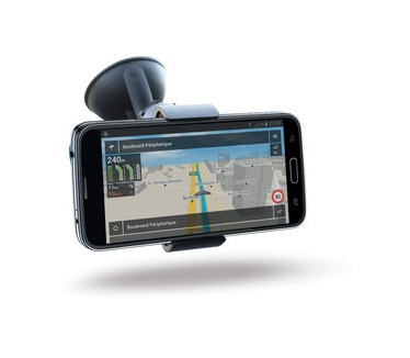 Mobilis Universal Car Holder for Smartphone 3-6’’