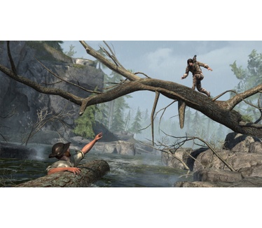 Assassin's Creed III Washington Edition, Xbox 360