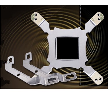Xigmatek I5361 Mountingkit for 3 Heatpipes