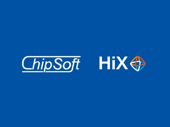 ChipSoft HiX. Bron: ChipSoft