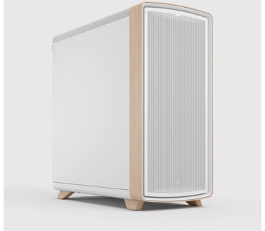 Fractal Design Summit Chalk White Solid