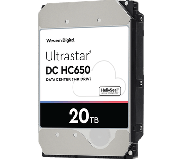 HGST Ultrastar DC HC650, 20TB