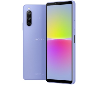 Sony Xperia 10 IV Paars