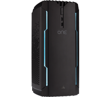 Corsair One Pro (16GB ram, 480GB SATA ssd + 2TB hdd, GTX 1080)