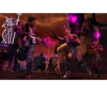 Saints Row: Gat out of Hell
