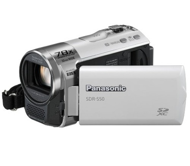 Panasonic SDR-S50