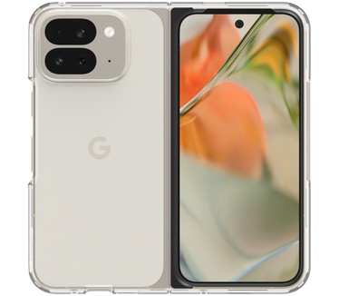 Spigen Ultra Hybrid TPU Back Cover Google Pixel 9 Pro Fold Transparant