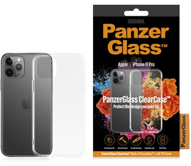 PanzerGlass 0208 (iPhone 11 Pro) Transparant