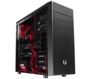 BitFenix Neos Zwart/Zwart