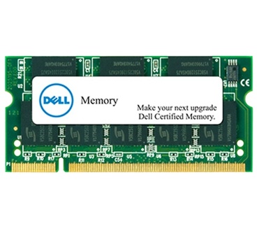 Dell 2GB DDR3L SDRAM SO-DIMM 204-pin 1600MHz
