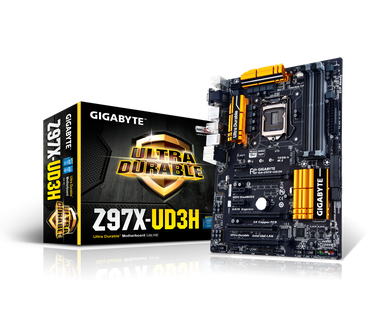 Gigabyte GA-Z97X-UD3H