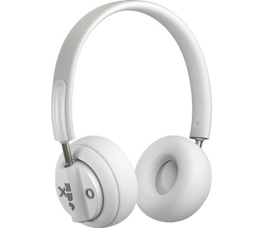 Jam Out There Grijs Bluetooth-koptelefoon (Grijs)