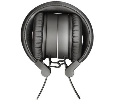 Trust Tones Bluetooth Wireless Headphones (Zwart)