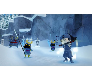 Mini Ninjas
