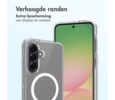 Accezz Xtreme Impact Backcover met MagSafe