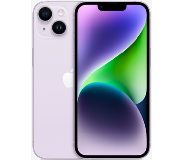 Apple iPhone 14, 128GB opslag Paars