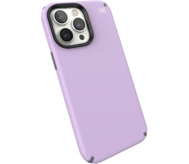Speck Presidio2 Pro + MS Apple iPhone 14 Pro Max Spring Purple - with Microban