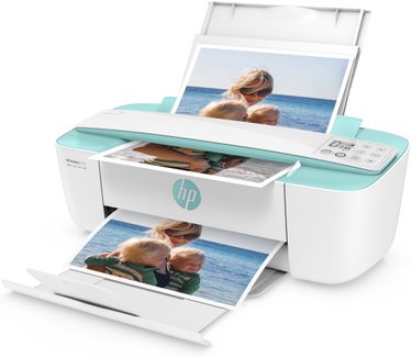 HP DeskJet 3730 AiO Wit/Blauw (T8X01B)