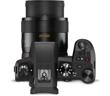 Leica V-Lux 5 Zwart