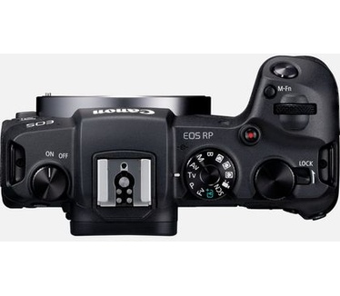 Canon RP + RF 24-105mm F4-7.1 IS STM
