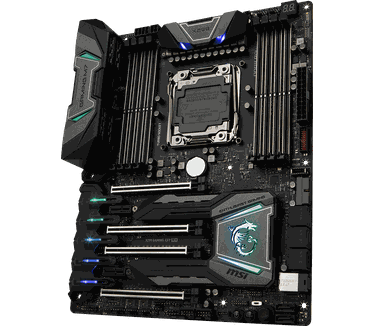 MSI Gaming Series X299 Gaming M7 ACK