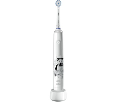 Oral-B Junior Elektrische Tandenborstel Star Wars Powered By Braun