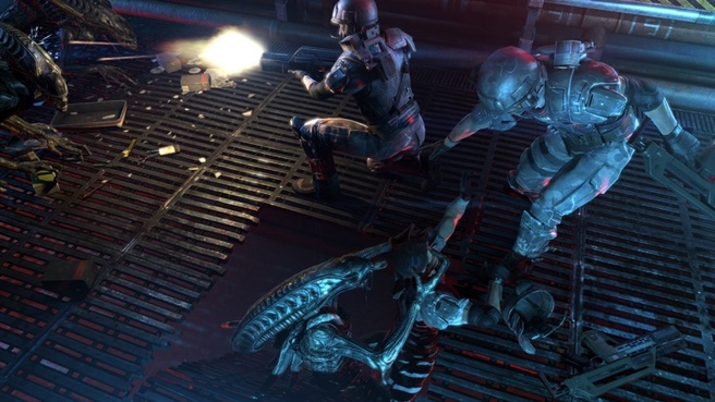 Aliens: Colonial Marines Collectors Edition, Xbox 360