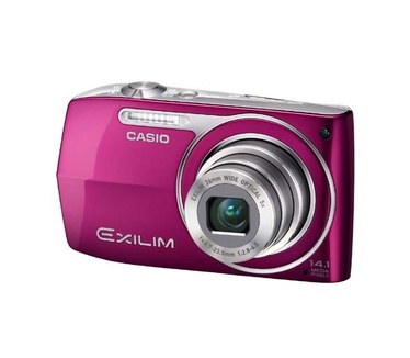 Casio Exilim Zoom EX-Z2000 Magenta