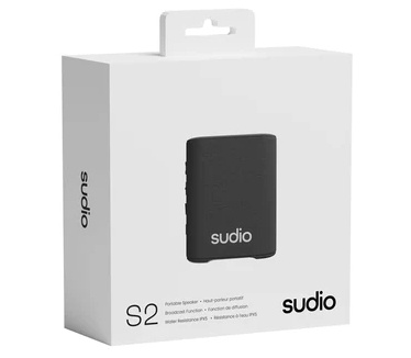 Sudio S2 Black