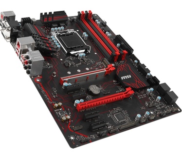 MSI Z270 Gaming Plus