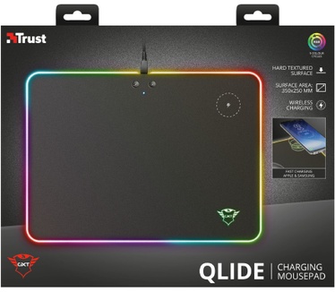 Trust GXT 750 Qlide RGB Charging Mousepad