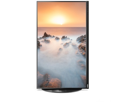 Lenovo ThinkVision P32u-10 (61C1RAT2UK, UK-stekker) Zwart