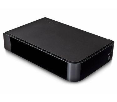 Buffalo HDX-LSU2/V 1TB Zwart