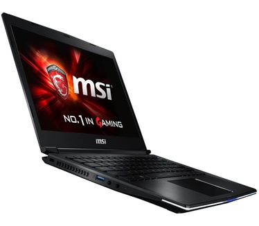 MSI GS30 2M(Shadow)-008BE